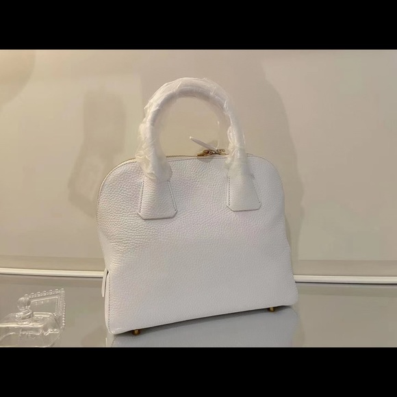 Buberry greenwood bowling handbag - Picture 1 of 6